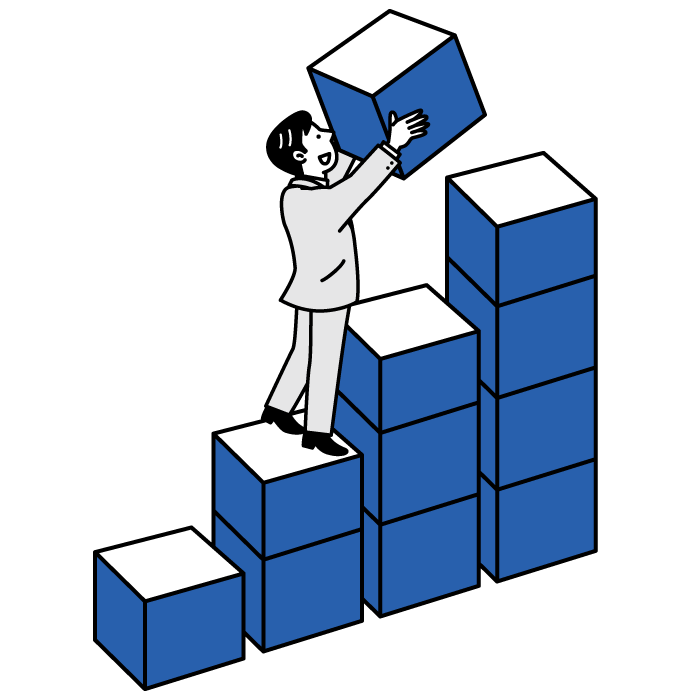 損害賠償事件イラスト