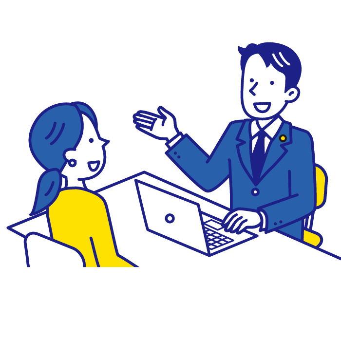 海難審判の補佐人イラスト